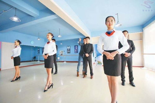 济南空乘培训学校